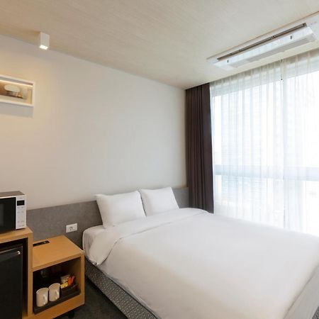 Grand City Hotel Changwon Ngoại thất bức ảnh