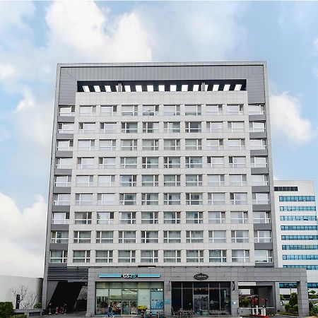 Grand City Hotel Changwon Ngoại thất bức ảnh