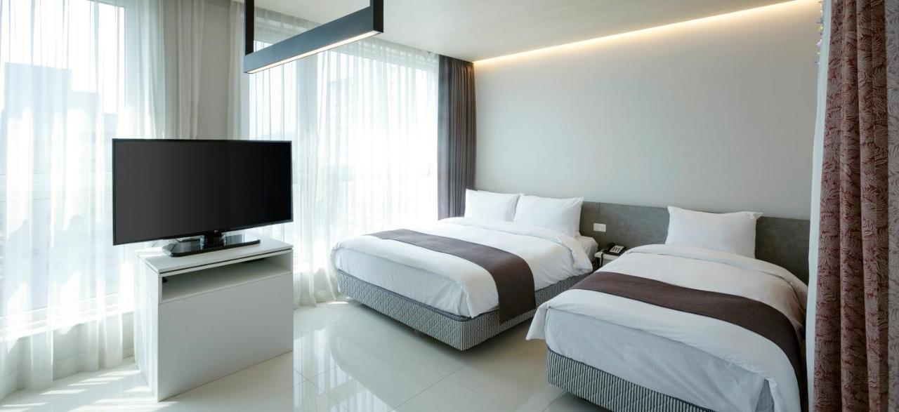 Grand City Hotel Changwon Ngoại thất bức ảnh