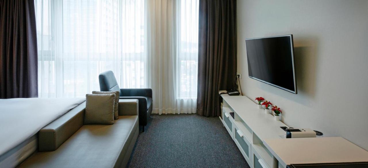 Grand City Hotel Changwon Ngoại thất bức ảnh