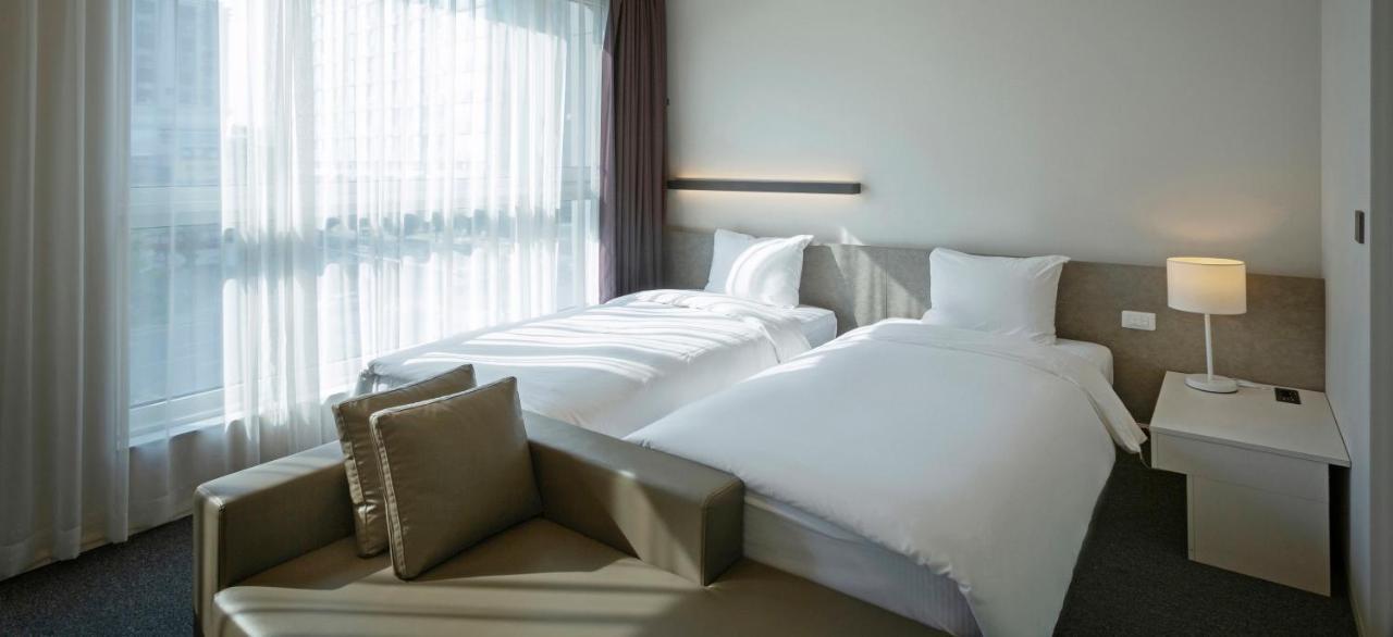 Grand City Hotel Changwon Ngoại thất bức ảnh