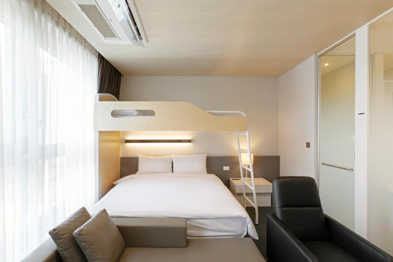 Grand City Hotel Changwon Ngoại thất bức ảnh