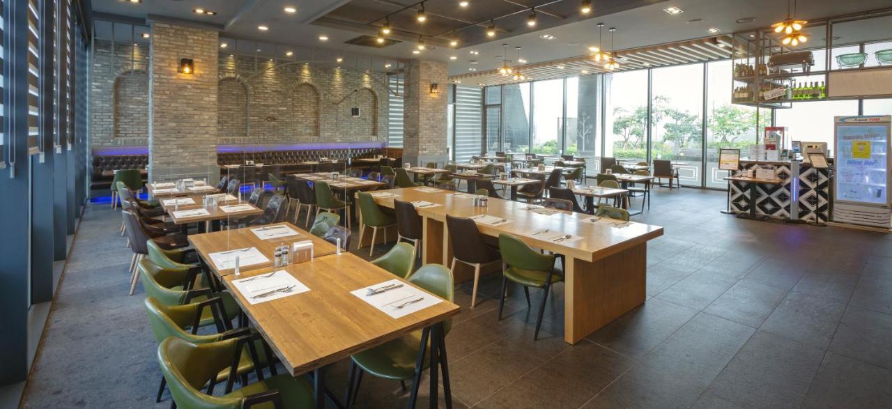 Grand City Hotel Changwon Ngoại thất bức ảnh