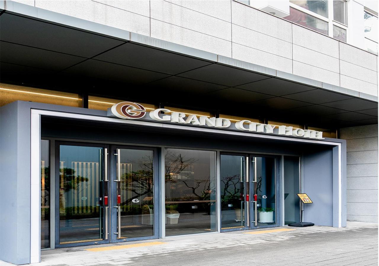 Grand City Hotel Changwon Ngoại thất bức ảnh