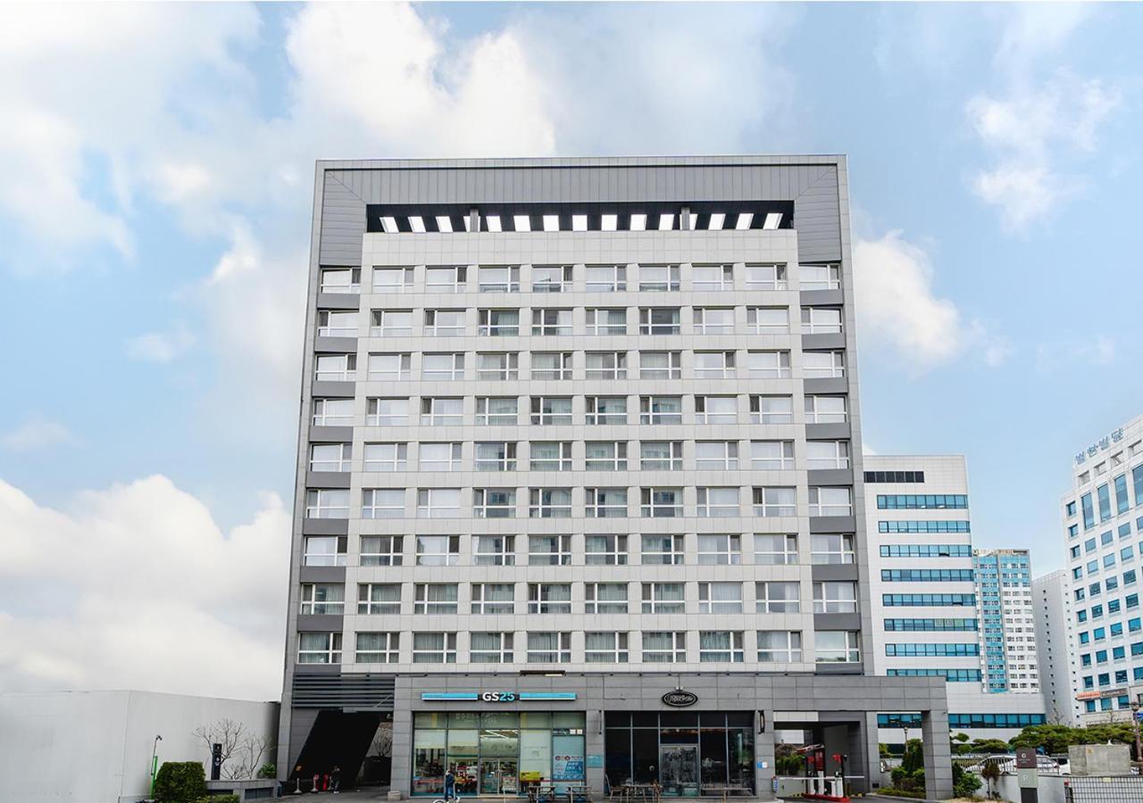 Grand City Hotel Changwon Ngoại thất bức ảnh
