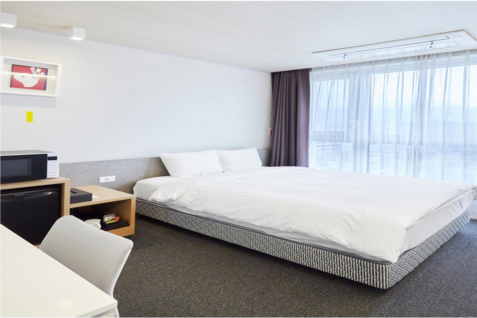 Grand City Hotel Changwon Ngoại thất bức ảnh