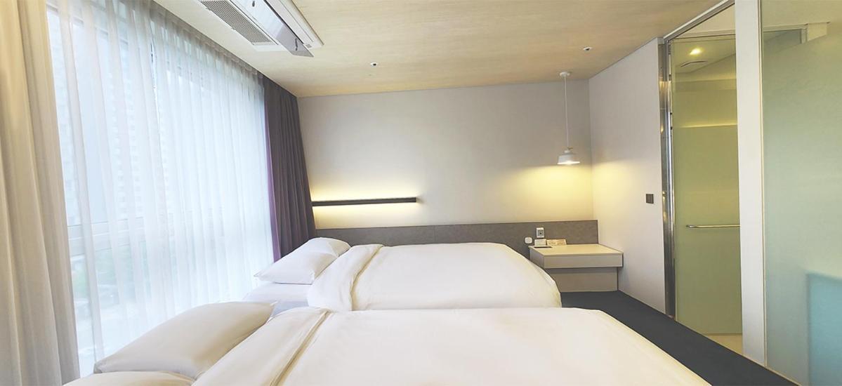 Grand City Hotel Changwon Ngoại thất bức ảnh