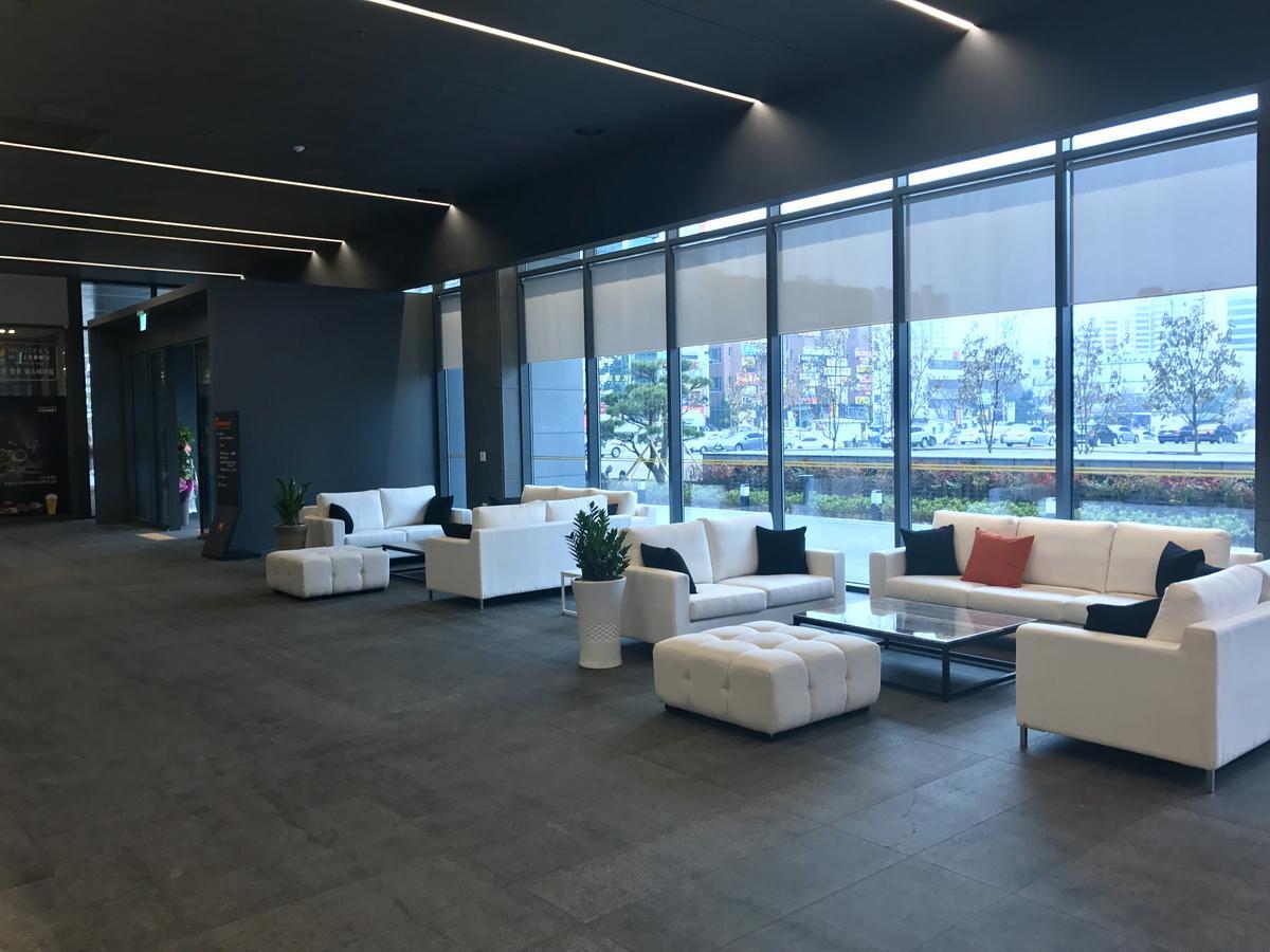 Grand City Hotel Changwon Ngoại thất bức ảnh