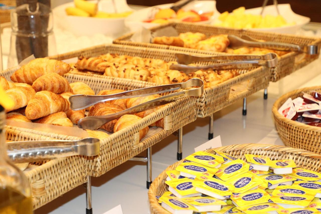 Grand City Hotel Changwon Ngoại thất bức ảnh